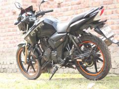 TVS Apache RTR 150